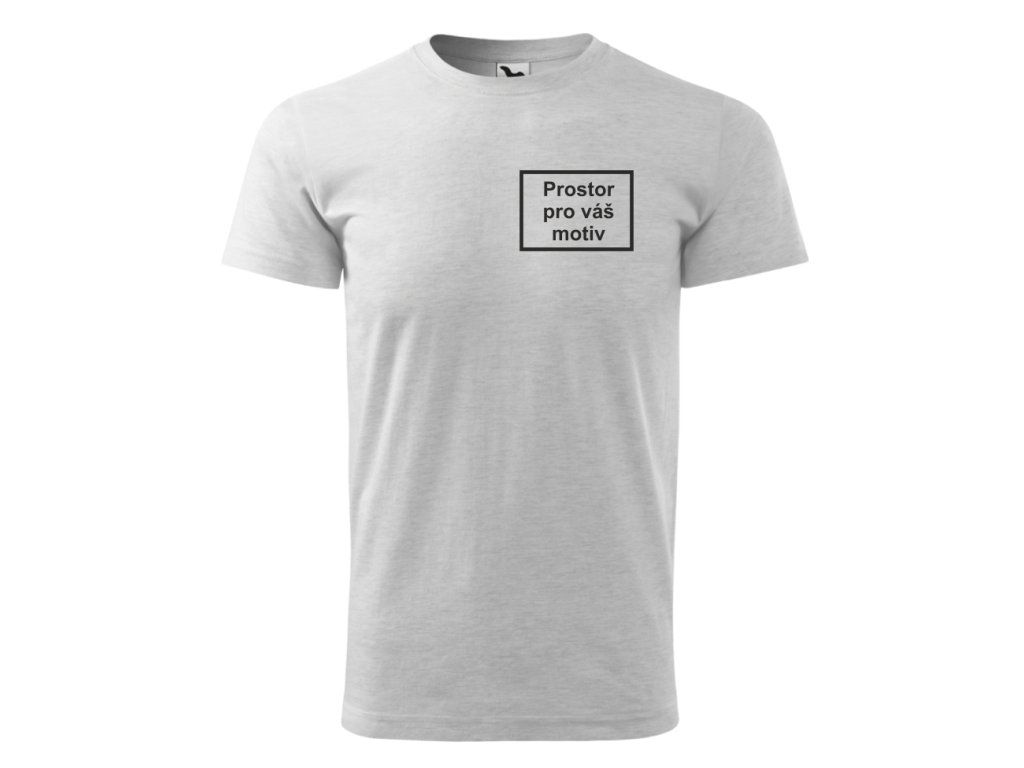 Potisk na prso - malý